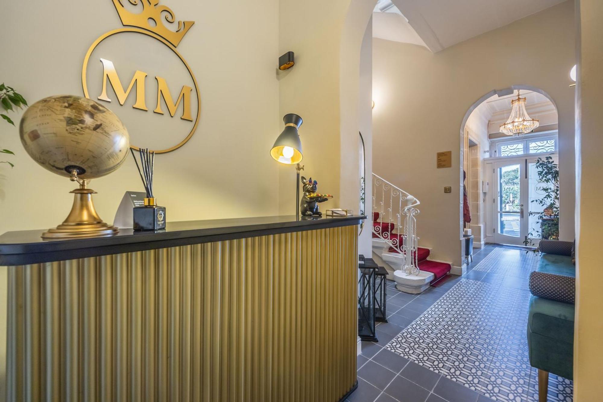 מדינה Maison Medina Malta מראה חיצוני תמונה