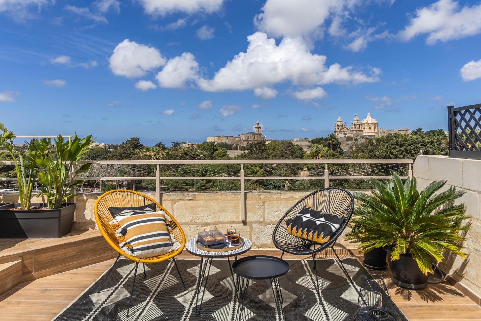 מדינה Maison Medina Malta מראה חיצוני תמונה